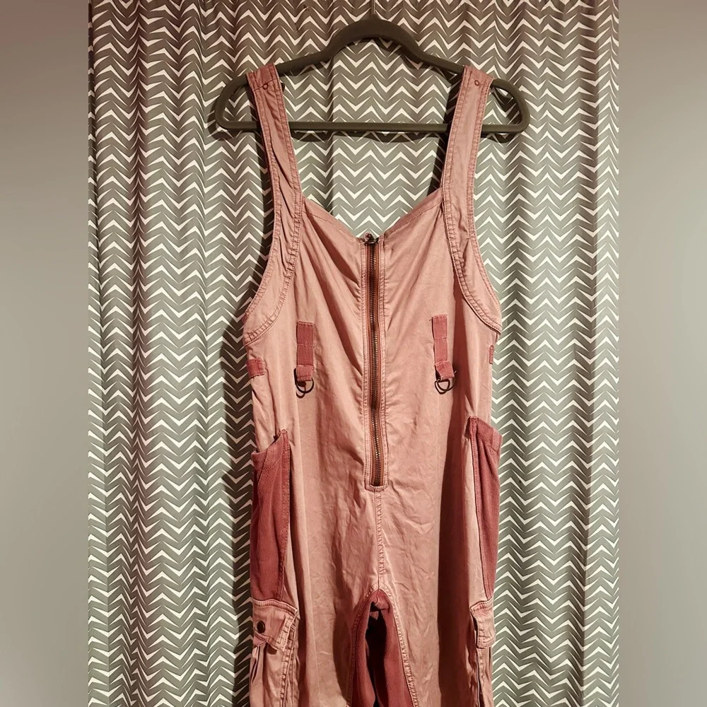 Free People / FP Movement | Fast Track Onesie, Size S - Picture 5 of 9